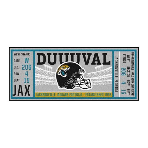 jacksonville jaguars tickets